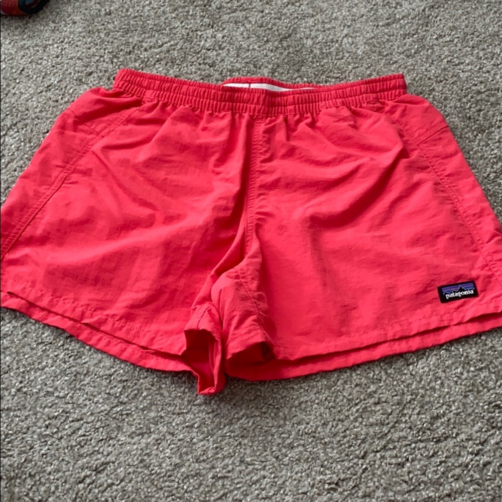 Patagonia shorts!